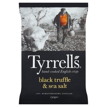 5056051802266 Tyrrells Truffle 150g – Image 1