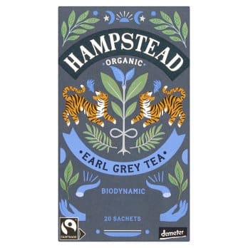 Hampstead Earl Grey Tea 20's Hampstead Earl Grey Tea 20's – Image 1