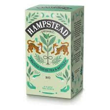 Hampstead Green Tea & Nettle 20's Hampstead Green Tea & Nettle 20's – Image 1