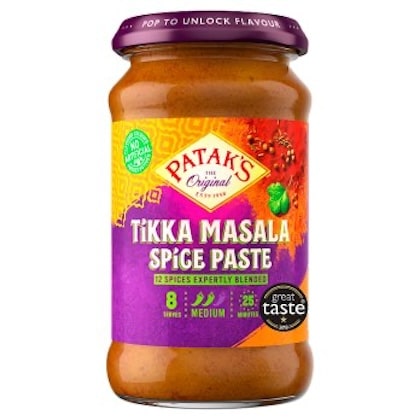 Patak's Garam Masala Paste 283g Patak's Garam Masala Paste 283g – Image 1