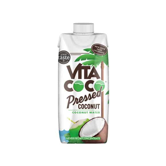 eau-de-coco-creme-de-coco-tetra-pak-12-x-330ml Vita Coco Pressed Coconut 330ml – Image 1