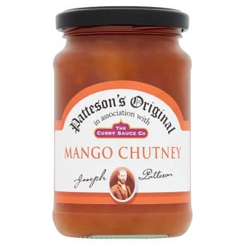 Patt mango Patteson's Original Mango Chutney 320g – Image 1