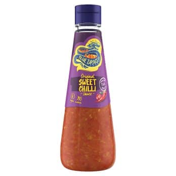BD chilli 250ml Blue Dragon Original Sweet Chilli Sauce 250ml – Image 1