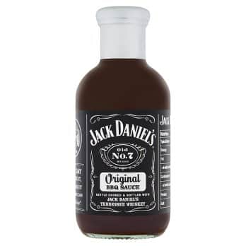 JD orig Jack Daniel's Original BBQ Sauce 553g – Image 1