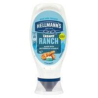 Ranch 430ml Hellmann's Sauce Creamy Ranch 430ml – Image 1