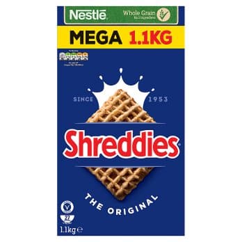 Shreddie 1.1kg Shreddies The Original 1.1kg – Image 1